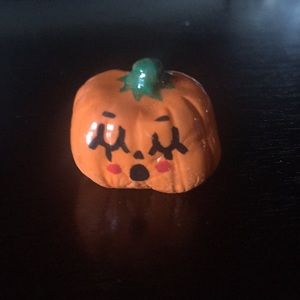 cute halloween pumpkin anime kawaii art decor